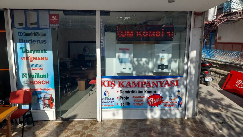 imer-dogal-gaz